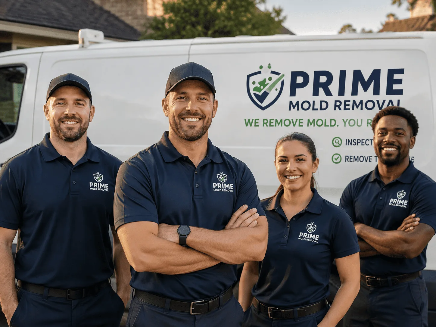 Mold Inspection in Marion, KS near me